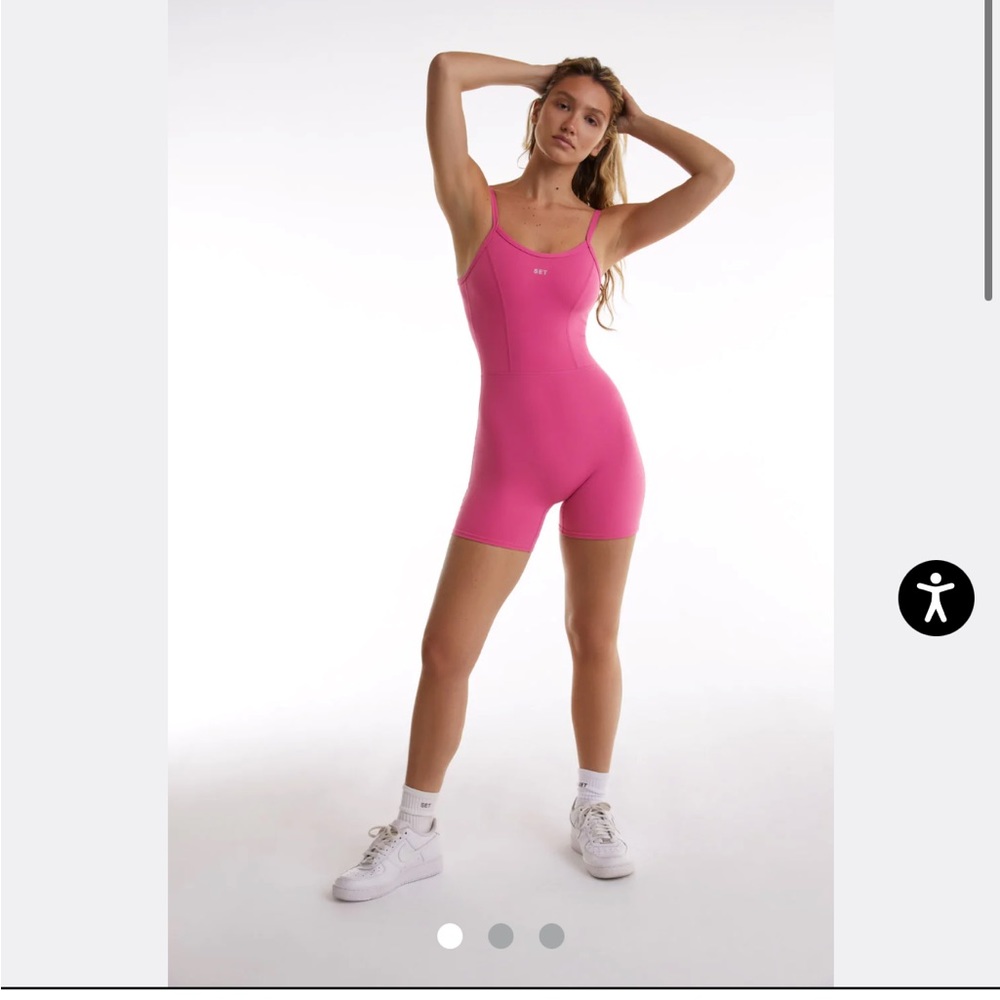 set active sportbody remix shortysuit in lollipop